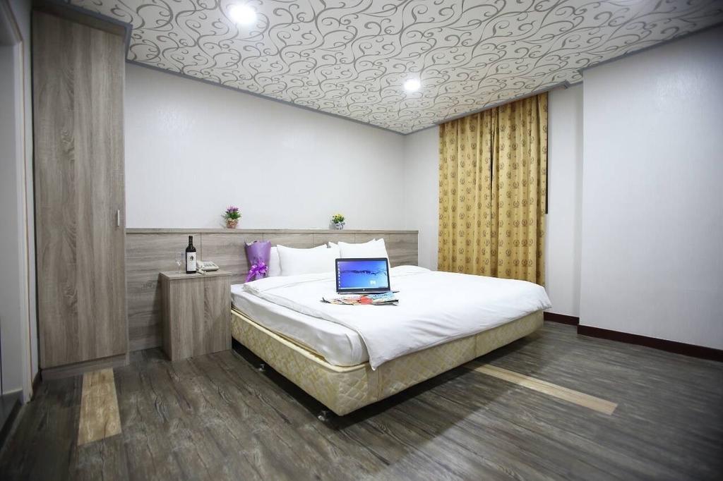 心園生活旅店 Xin Yuan Hotel Χσιντσού Δωμάτιο φωτογραφία