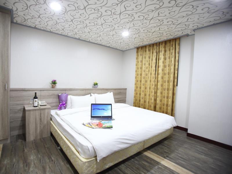 心園生活旅店 Xin Yuan Hotel Χσιντσού Εξωτερικό φωτογραφία