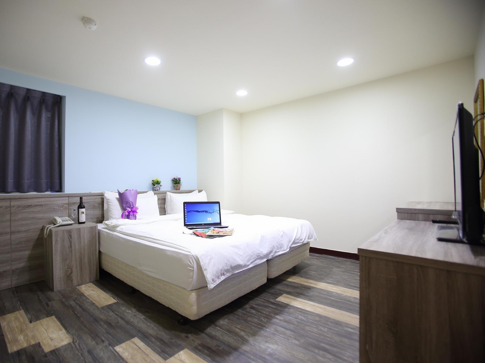 心園生活旅店 Xin Yuan Hotel Χσιντσού Εξωτερικό φωτογραφία