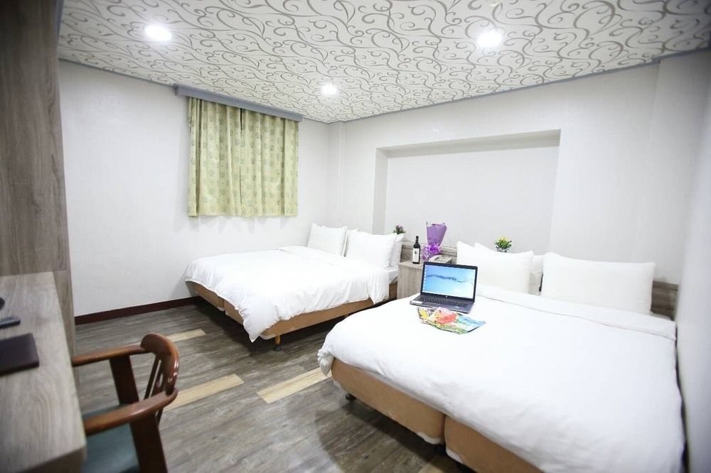 心園生活旅店 Xin Yuan Hotel Χσιντσού Εξωτερικό φωτογραφία