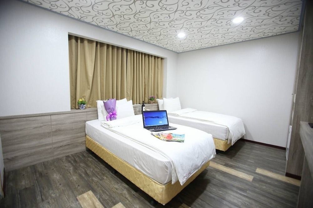 心園生活旅店 Xin Yuan Hotel Χσιντσού Εξωτερικό φωτογραφία