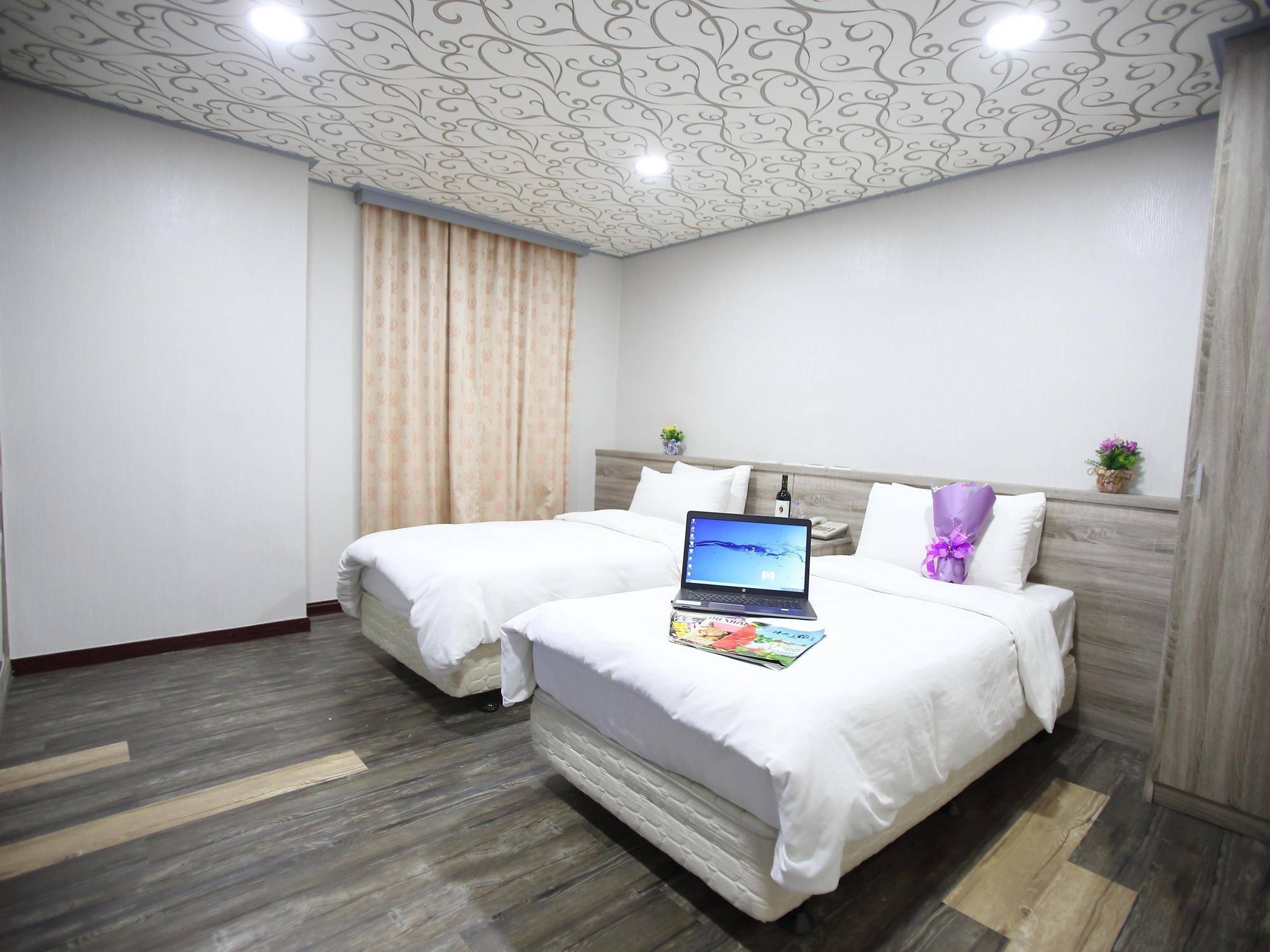 心園生活旅店 Xin Yuan Hotel Χσιντσού Εξωτερικό φωτογραφία