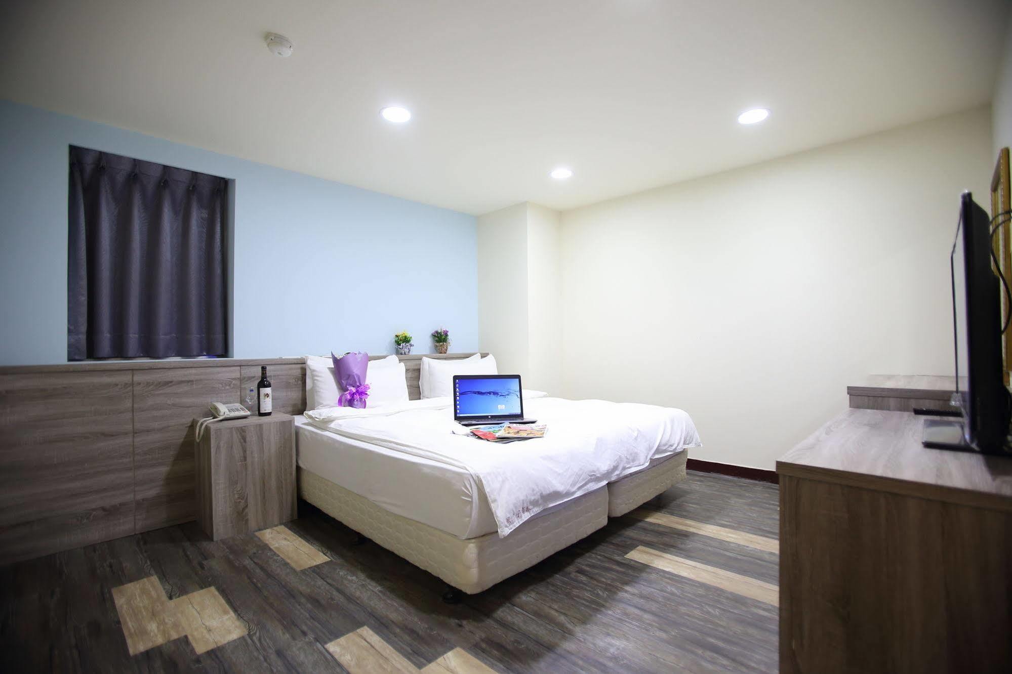心園生活旅店 Xin Yuan Hotel Χσιντσού Εξωτερικό φωτογραφία