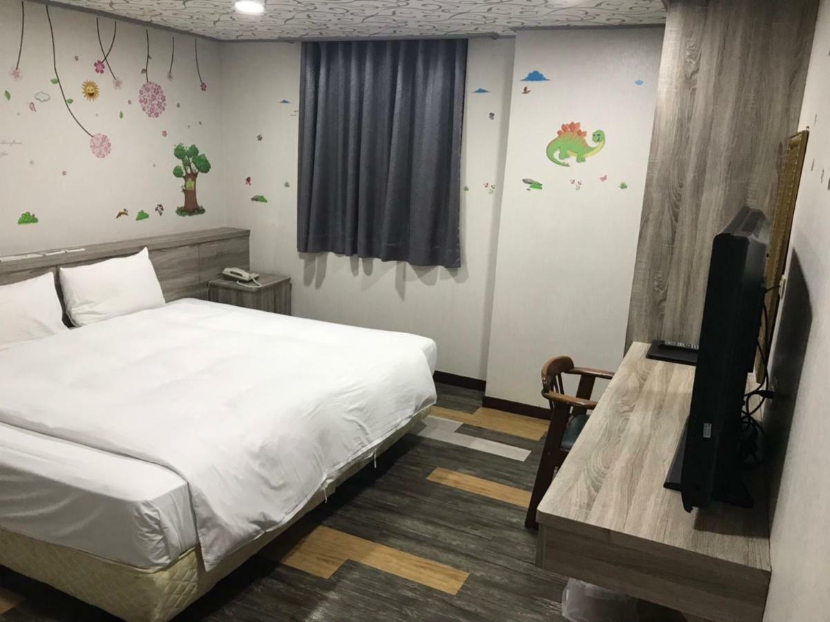 心園生活旅店 Xin Yuan Hotel Χσιντσού Εξωτερικό φωτογραφία