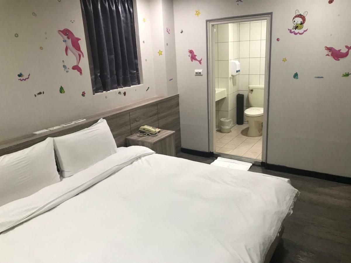心園生活旅店 Xin Yuan Hotel Χσιντσού Εξωτερικό φωτογραφία