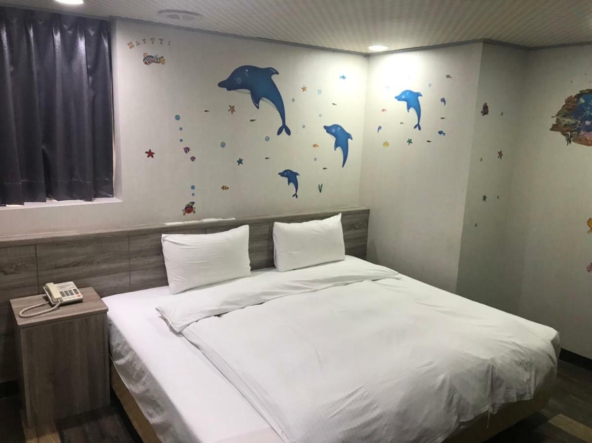心園生活旅店 Xin Yuan Hotel Χσιντσού Εξωτερικό φωτογραφία