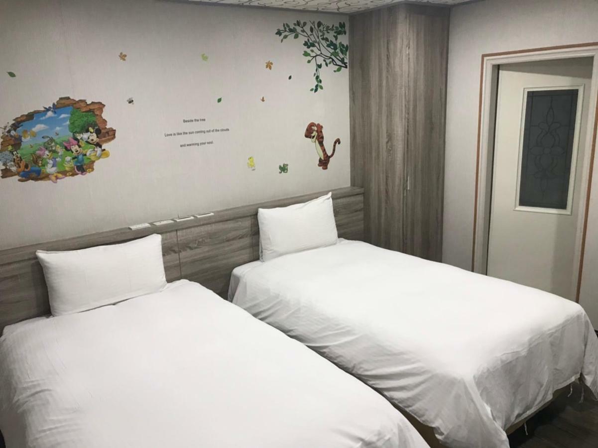 心園生活旅店 Xin Yuan Hotel Χσιντσού Εξωτερικό φωτογραφία