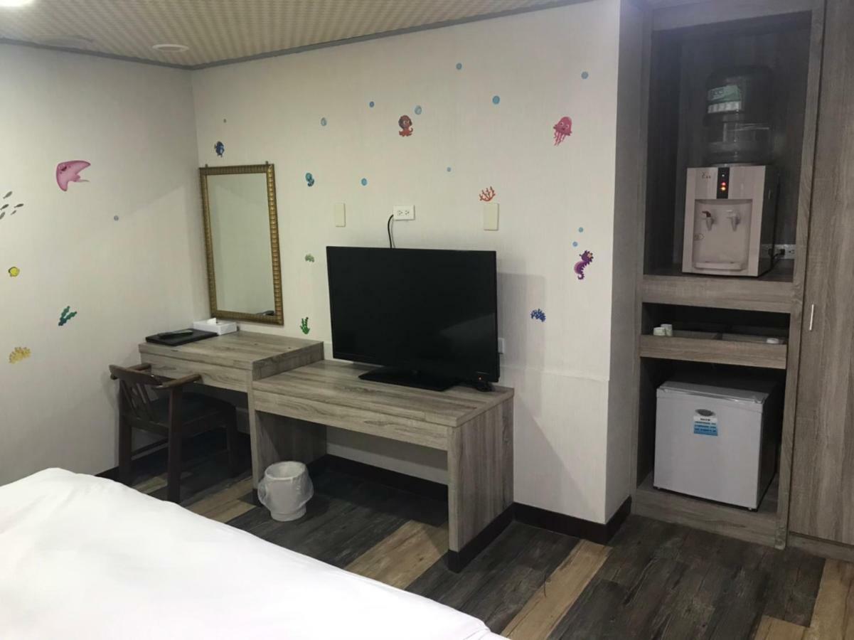 心園生活旅店 Xin Yuan Hotel Χσιντσού Εξωτερικό φωτογραφία