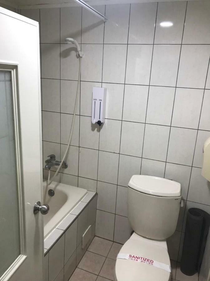 心園生活旅店 Xin Yuan Hotel Χσιντσού Εξωτερικό φωτογραφία