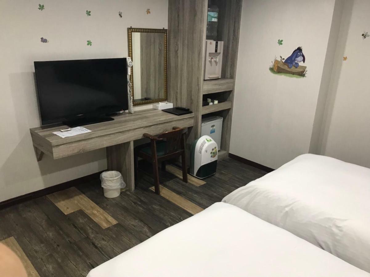 心園生活旅店 Xin Yuan Hotel Χσιντσού Εξωτερικό φωτογραφία
