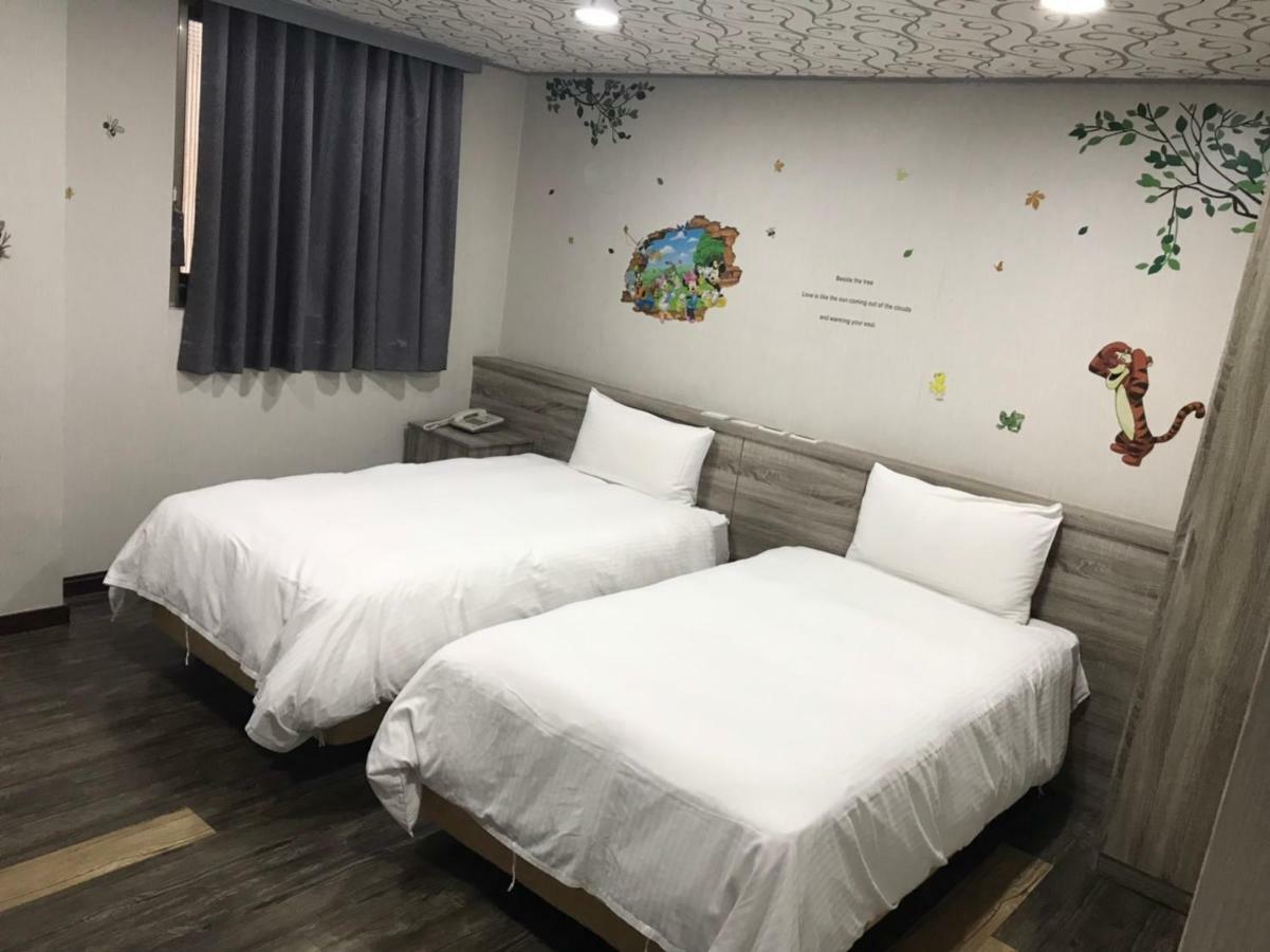 心園生活旅店 Xin Yuan Hotel Χσιντσού Εξωτερικό φωτογραφία